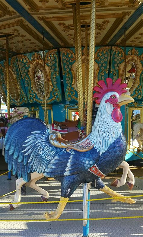 The Cock Carousel